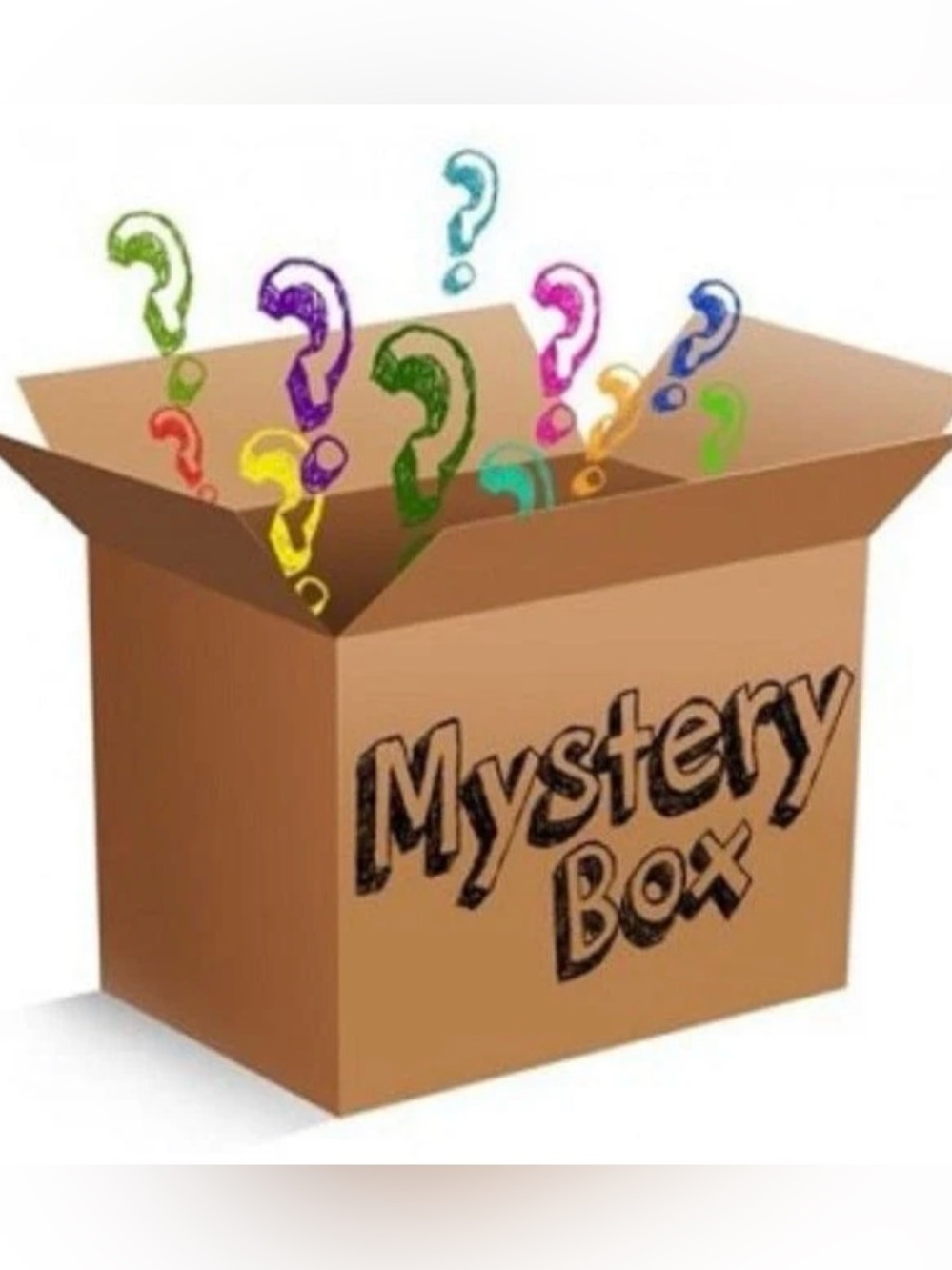 MEN MYSTERY BOX